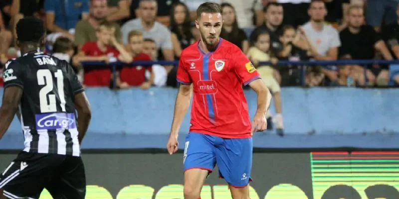 Борац Баня-Лука - ФК Вележ Мостар Борац Баня-Лука - ФК Вележ Мостар