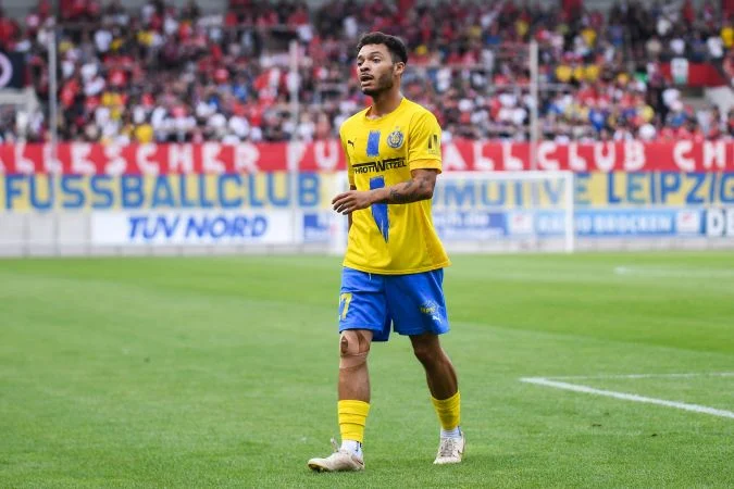 Локомотив Лейпциг - Цвиккау