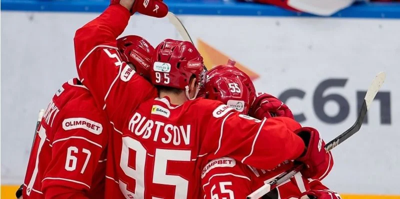 Спартак - Динамо М