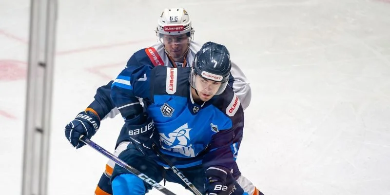 Динамо-Алтай - Южный Урал