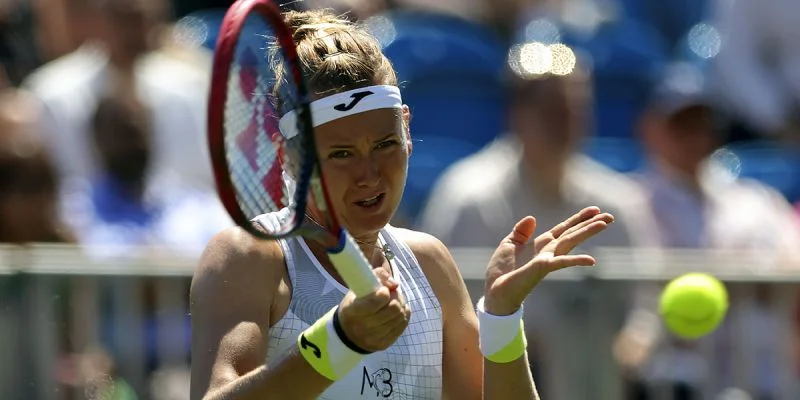 Лукреция Стефанини - Мари Бузкова