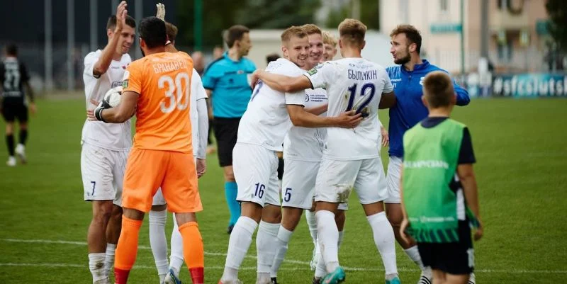 Слуцк - Шахтер Сг Слуцк - Шахтер Сг