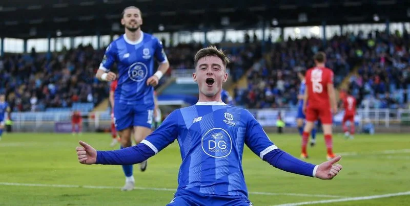 Уотерфорд - Дандолк