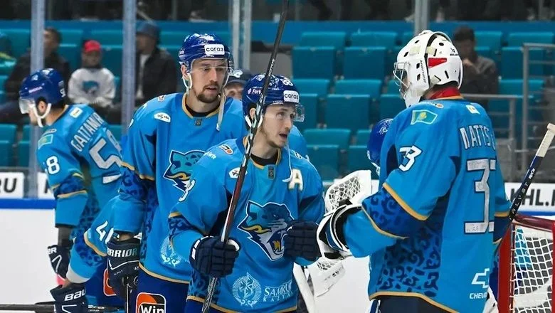 Барыс - Динамо Мн Барыс - Динамо Мн