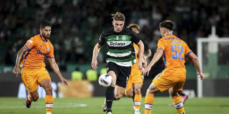 Арока - Спортинг