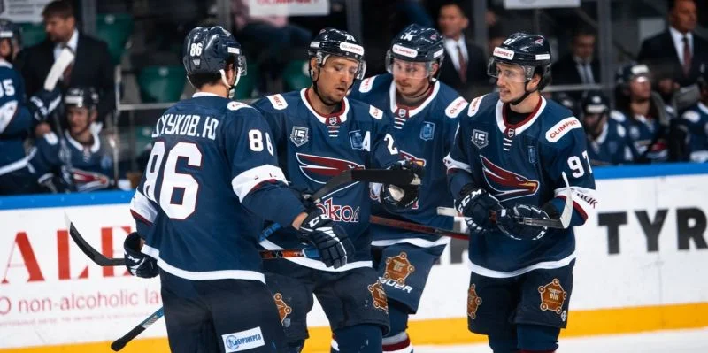 Сокол - Горняк Сокол - Горняк