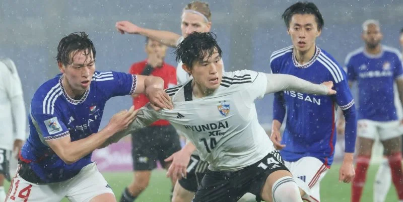 Ульсан - Канвон Ульсан - Канвон