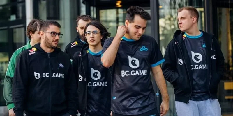 Team Liquid - Cloud9 Team Liquid - Cloud9