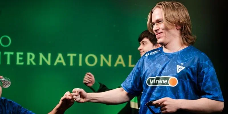 Tundra - Gaimin Gladiators Tundra - Gaimin Gladiators