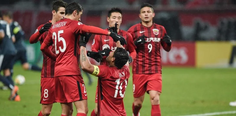 Шанхай Порт - Шэньчжэнь Пэн Сити