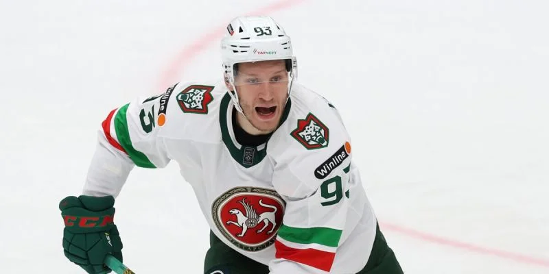 Ак Барс - Металлург Мг