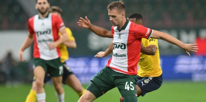 Оренбург - Локомотив