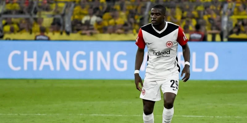 Вольфсбург - Айнтрахт Фр