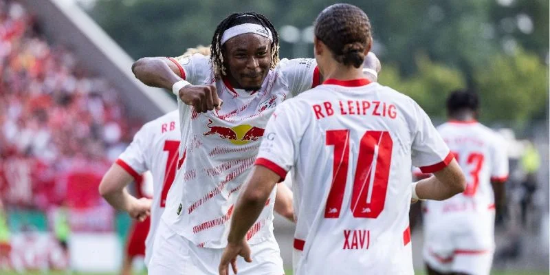 Лейпциг - Унион Берлин Лейпциг - Унион Берлин