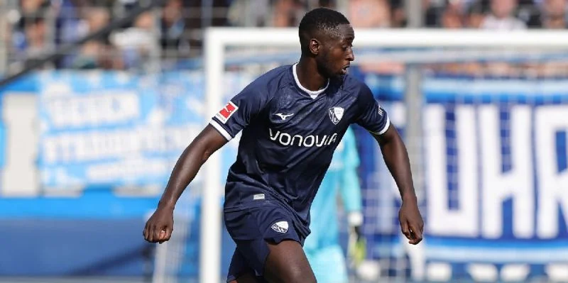 Фрайбург - Бохум