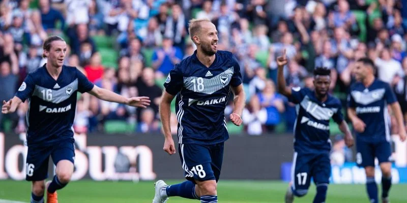 Мортон Сити Эксельсиор - Мельбурн Виктори