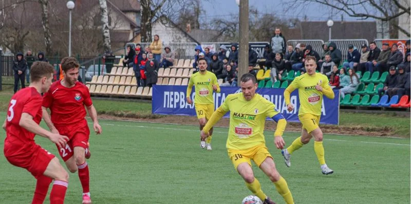 Сморгонь - Торпедо-БелАЗ