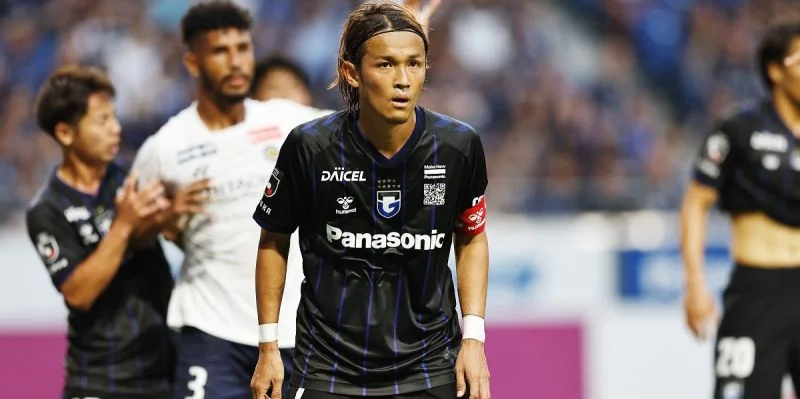 Гамба Осака - Урава