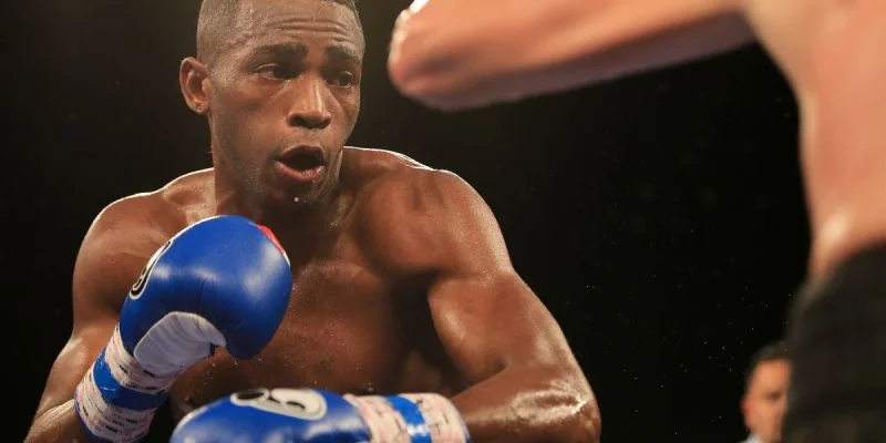 Эрисланди Лара - Дэнни Гарсия Эрисланди Лара - Дэнни Гарсия