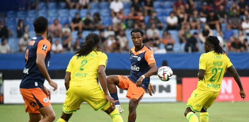 Нант - Реймс Нант - Реймс