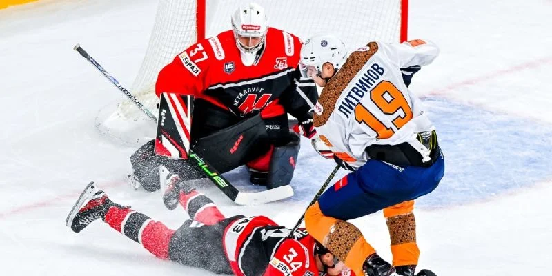 Металлург Нк - Горняк