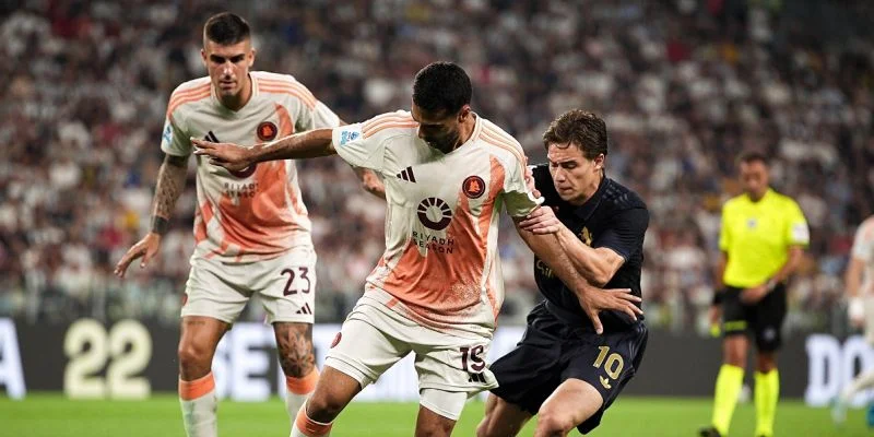 Дженоа - Рома