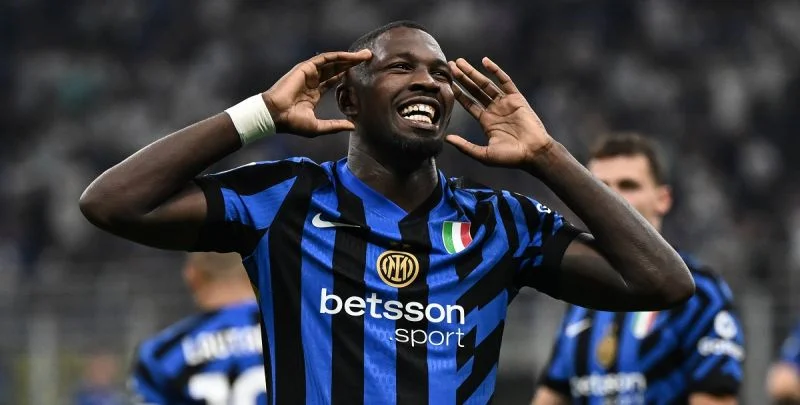 Монца - Интер