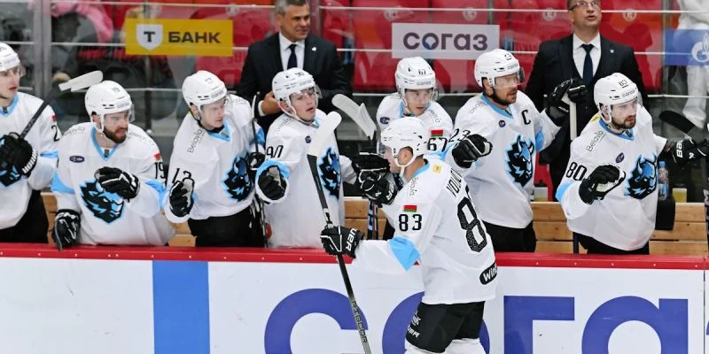 Динамо М - Динамо Мн