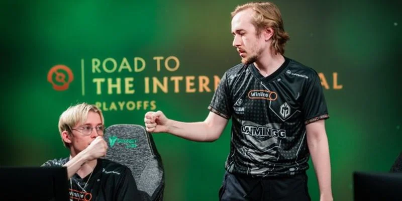 Gaimin Gladiators - Tundra Gaimin Gladiators - Tundra