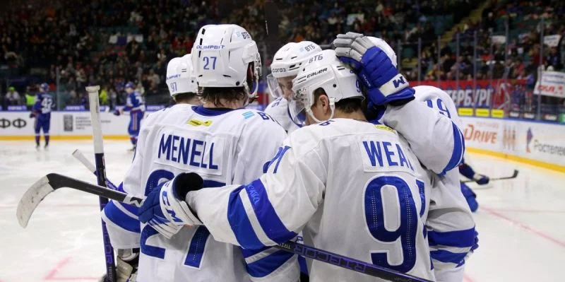 Динамо М - Динамо Мн