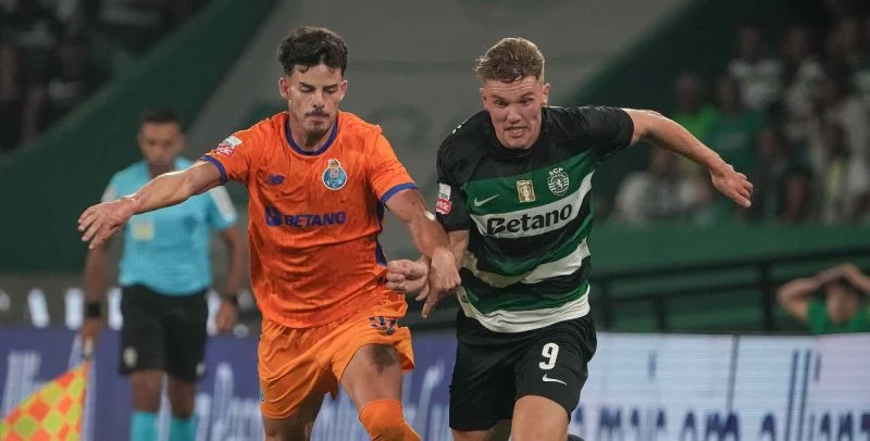 Порту - Фаренсе