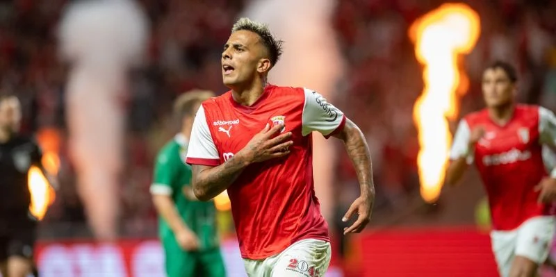 Брага - Витория Гимарайнш