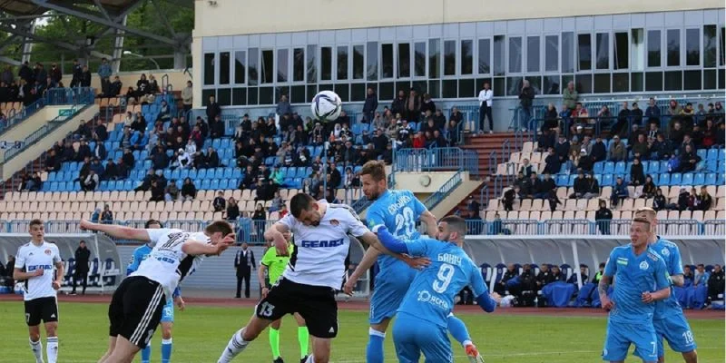 Динамо Мн - Днепр