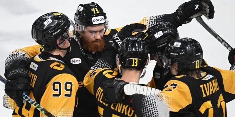 Северсталь - Металлург Мг