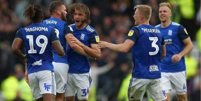 Бирмингем - Рексхэм Бирмингем - Рексхэм