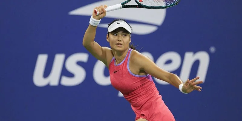 Пейтон Стирнс - Эмма Радукану