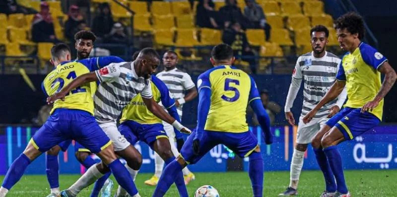 Аль-Шорта - Аль-Наср