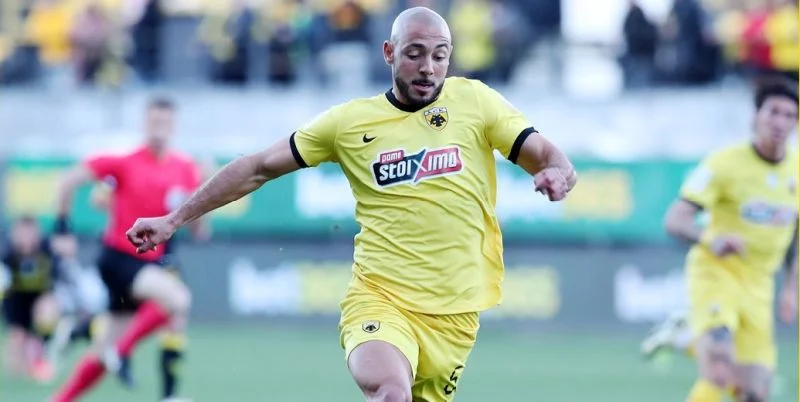 АЕК Афины - Волос НФК