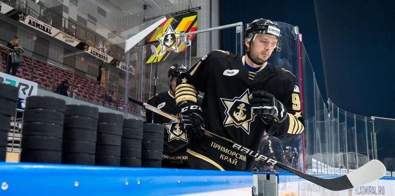 Адмирал - Шанхайские Драконы