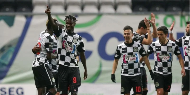 Эштрела - Боавишта