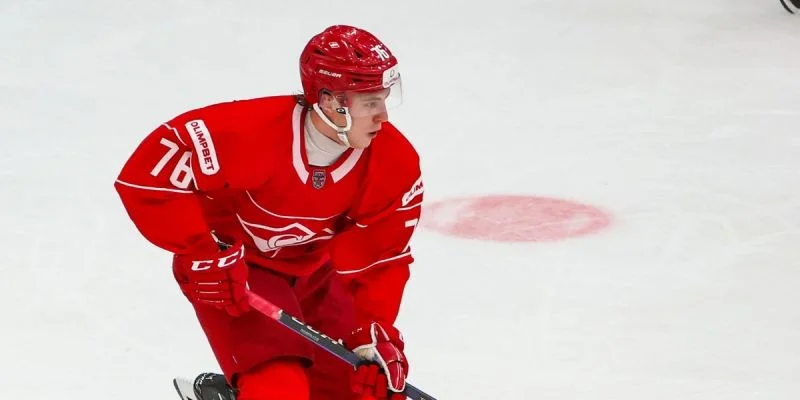 Амурские Тигры - МХК Спартак Амурские Тигры - МХК Спартак