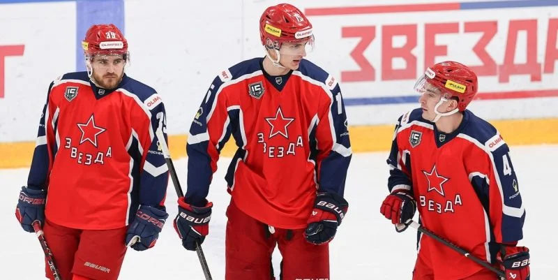 Звезда - Челны