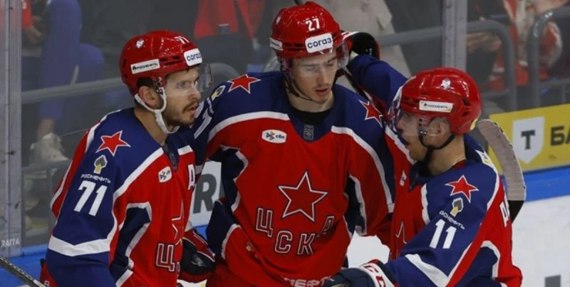 ЦСКА - Динамо М ЦСКА - Динамо М