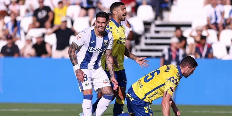 Леганес - Атлетик Бильбао Леганес - Атлетик Бильбао