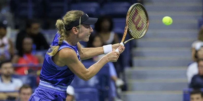 Екатерина Александрова - Полина Кудерметова