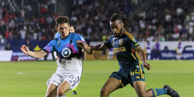 Миннесота Юнайтед - Цинциннати Миннесота Юнайтед - Цинциннати