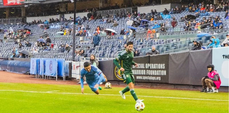 Портленд Тимберс - Лос-Анджелес Гэлакси Портленд Тимберс - Лос-Анджелес Гэлакси