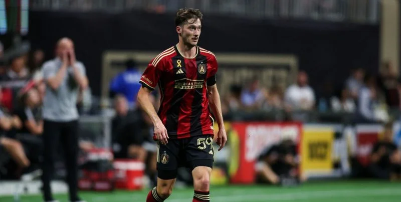 Атланта Юнайтед - Интер Майами Атланта Юнайтед - Интер Майами