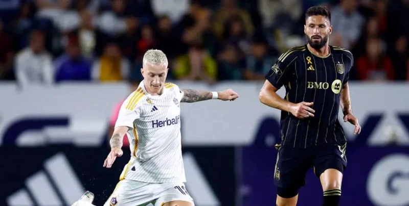 Лос-Анджелес - Остин