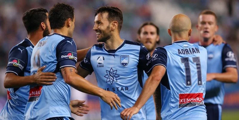 Сидней - Истерн Спортс Клаб